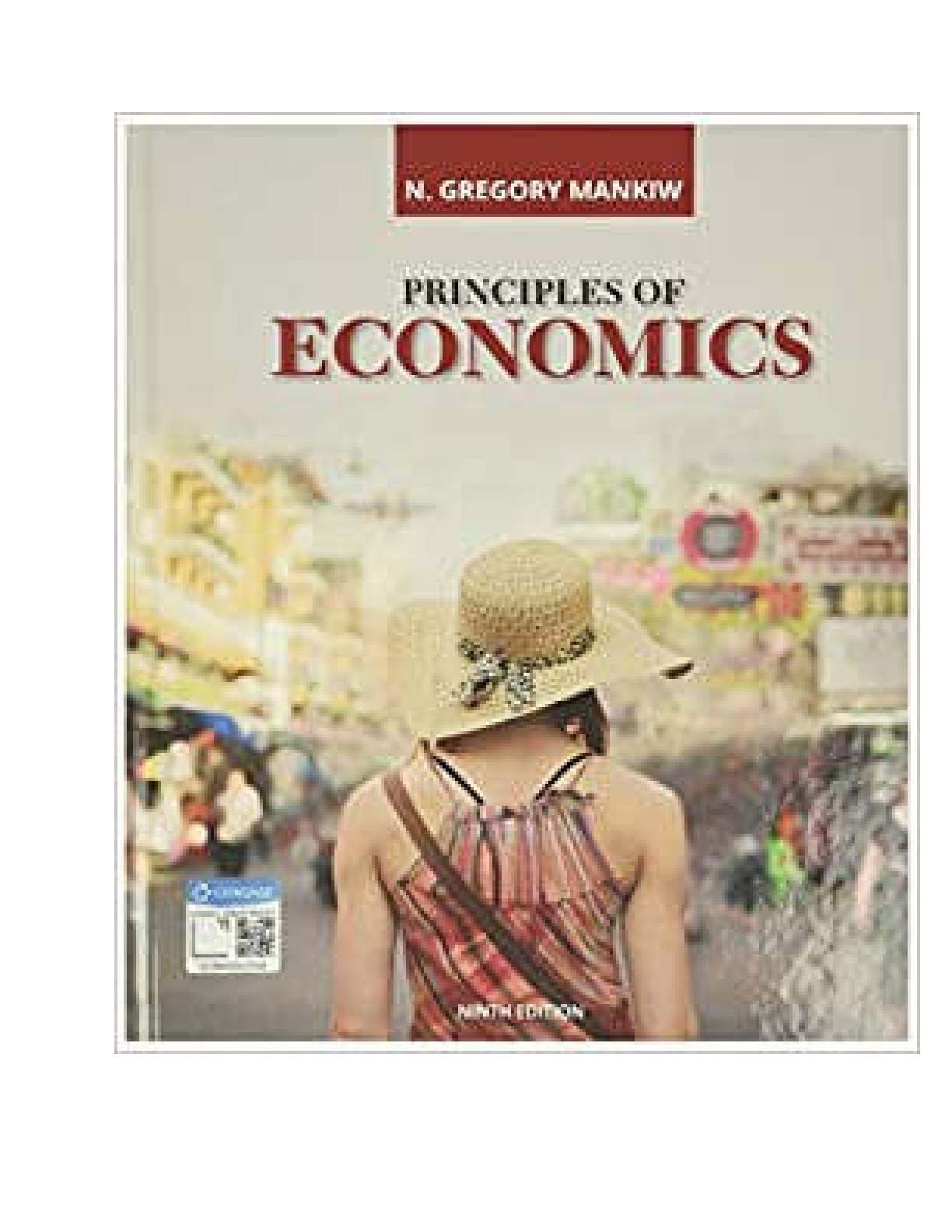 EBook PDF Principles Of Economics Th Edition By Gregory Mankiw
